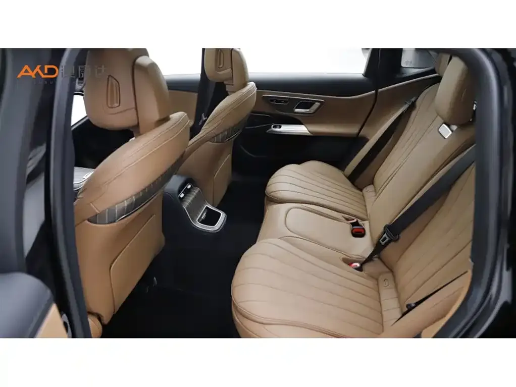 Mercedes-Benz E-Class New Energy — фото 3
