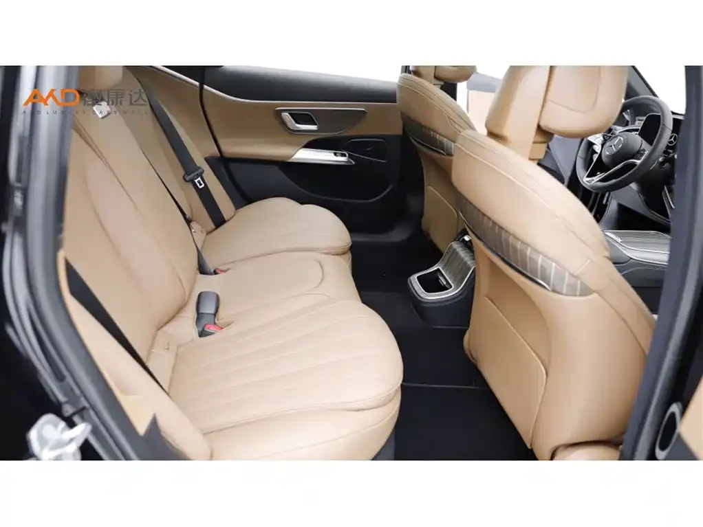 Mercedes-Benz E-Class New Energy — фото 5