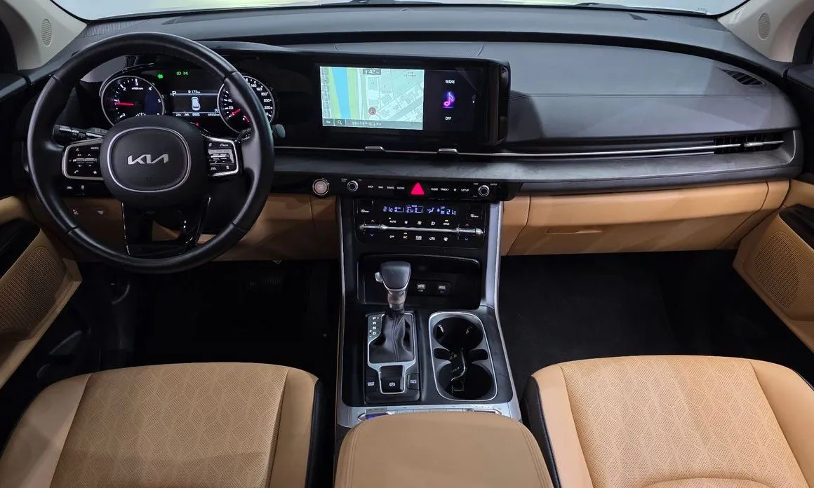 Kia Carnival — фото 10