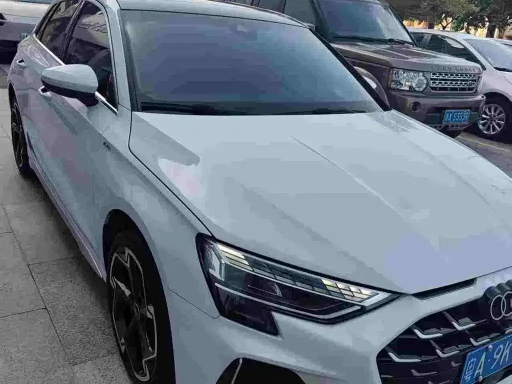 Audi A3 — фото 5