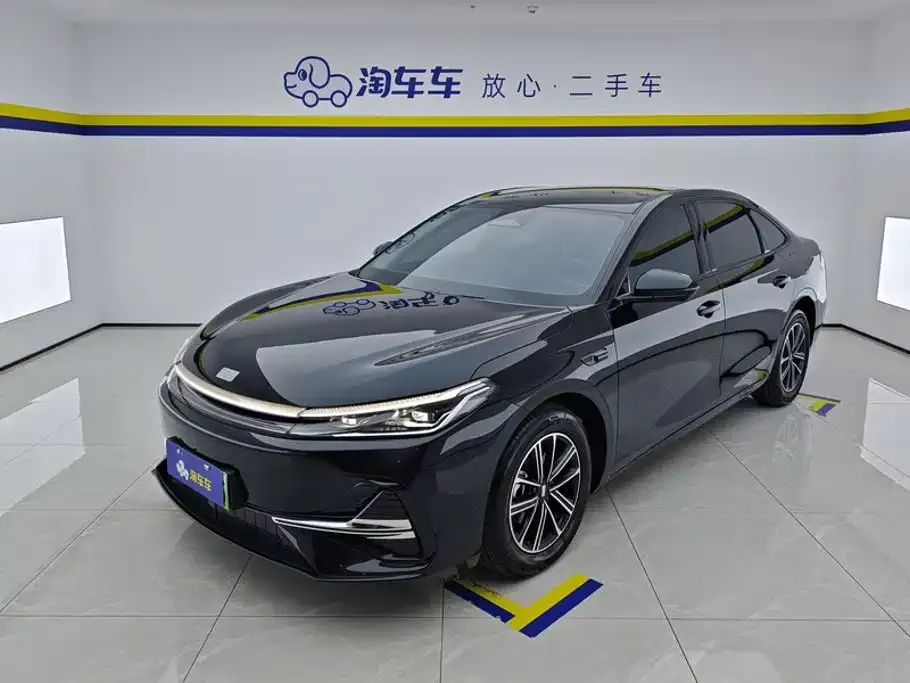 Geely Galaxy A7 EM — фото 1