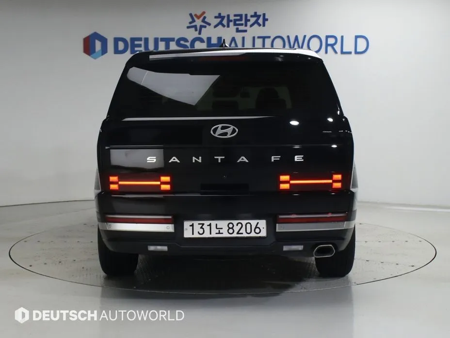 Hyundai Santafe — фото 4
