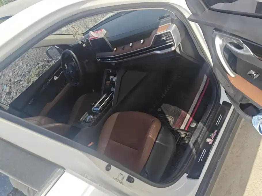 Kia Sportage — фото 5