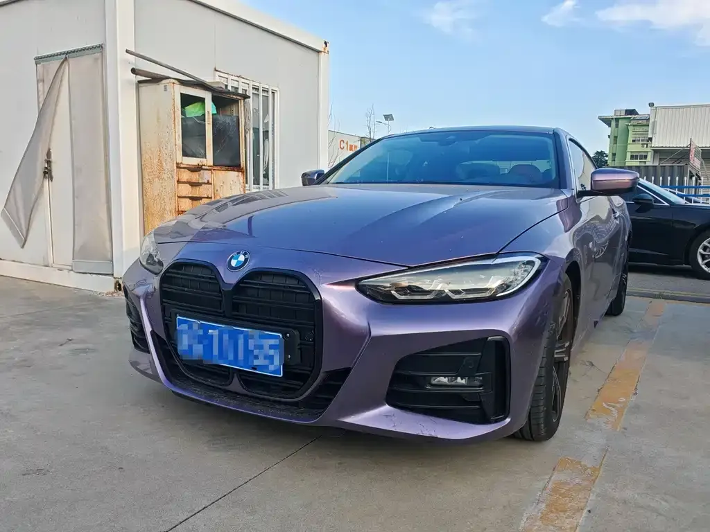 BMW 4 Series — фото 1