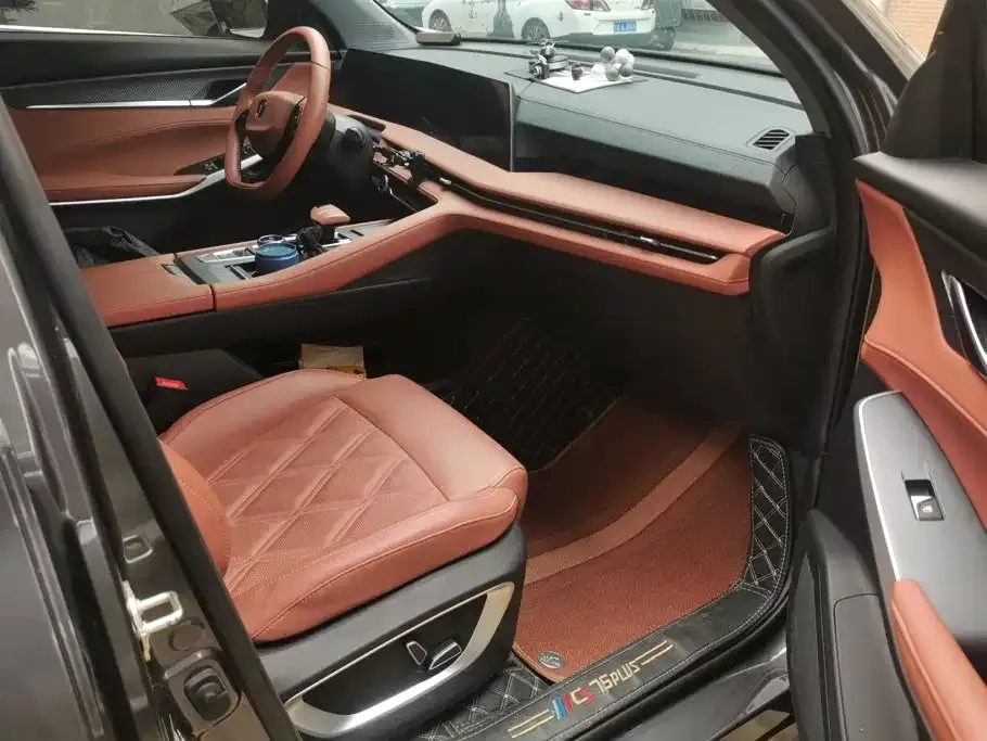 Changan CS75 PLUS — фото 2