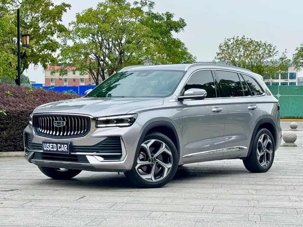 Geely Xingyue L — фото 1
