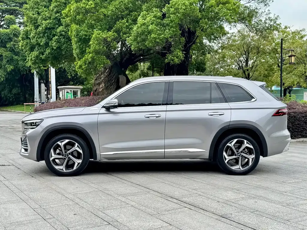 Geely Xingyue L — фото 7