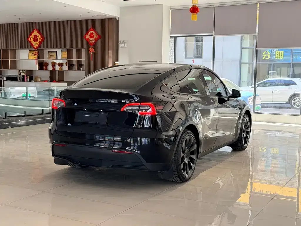 Tesla Model Y — фото 9