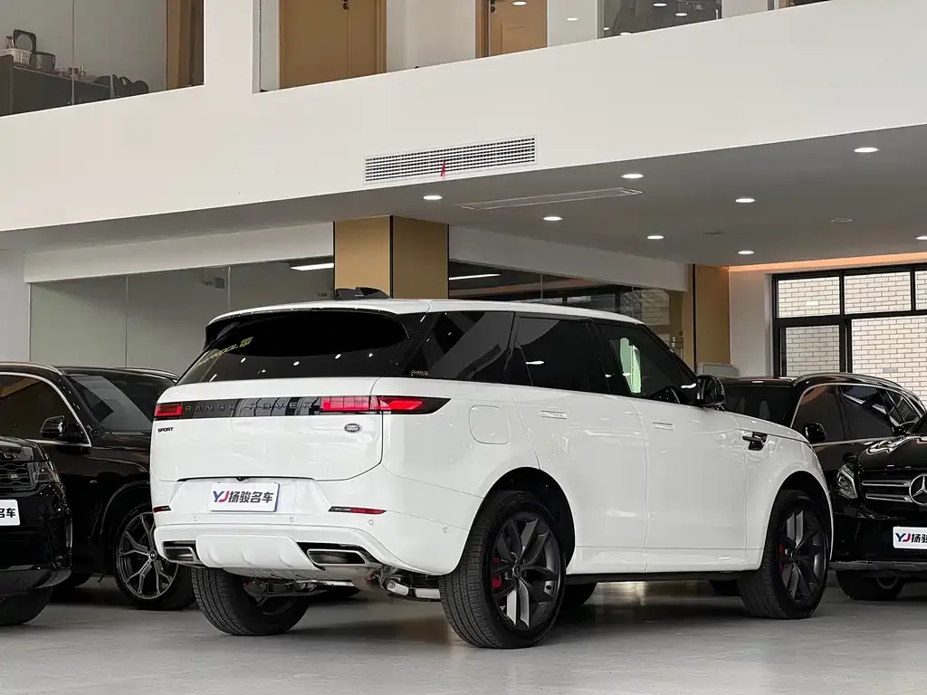 Land Rover Sport — фото 6