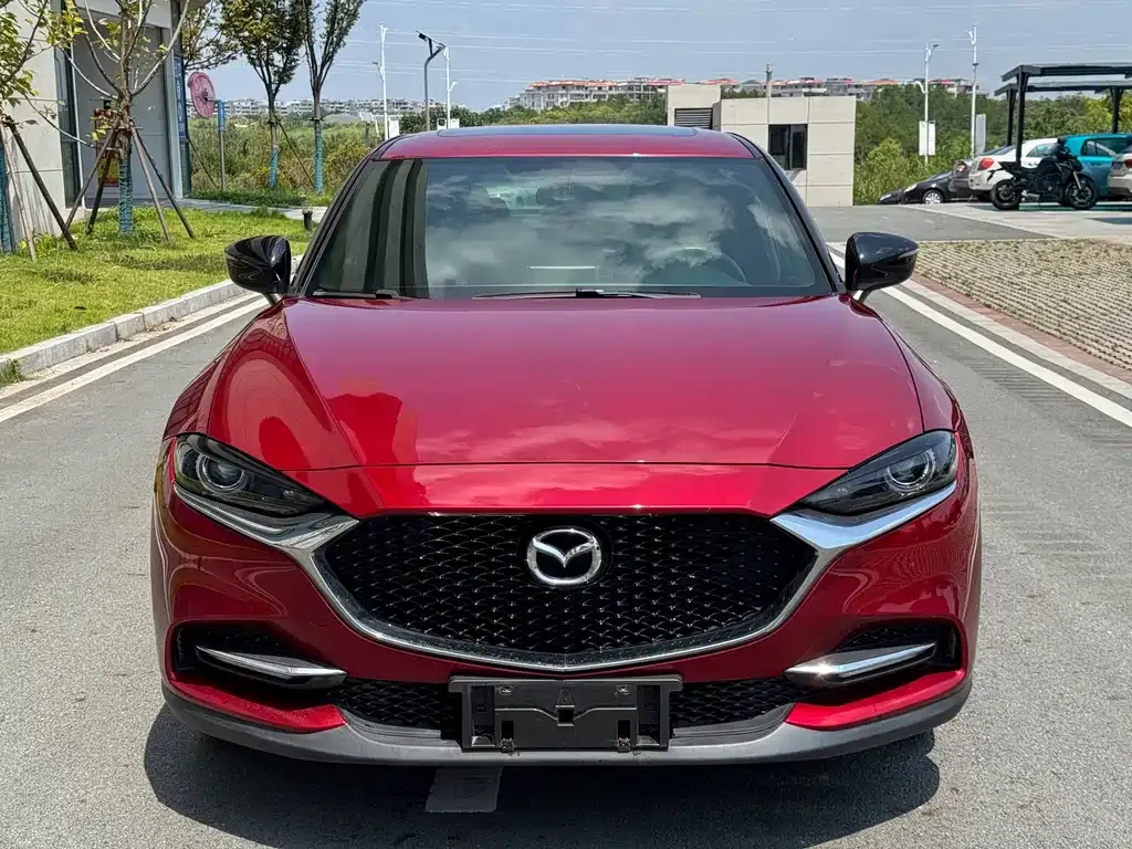Mazda CX-4 — фото 4