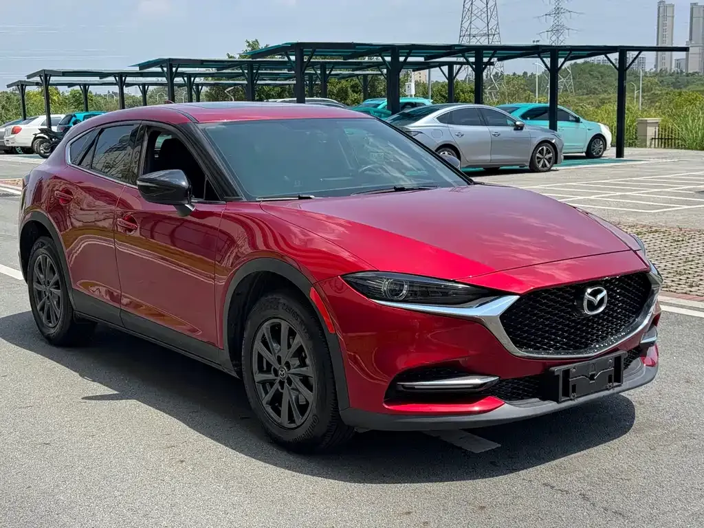 Mazda CX-4 — фото 6
