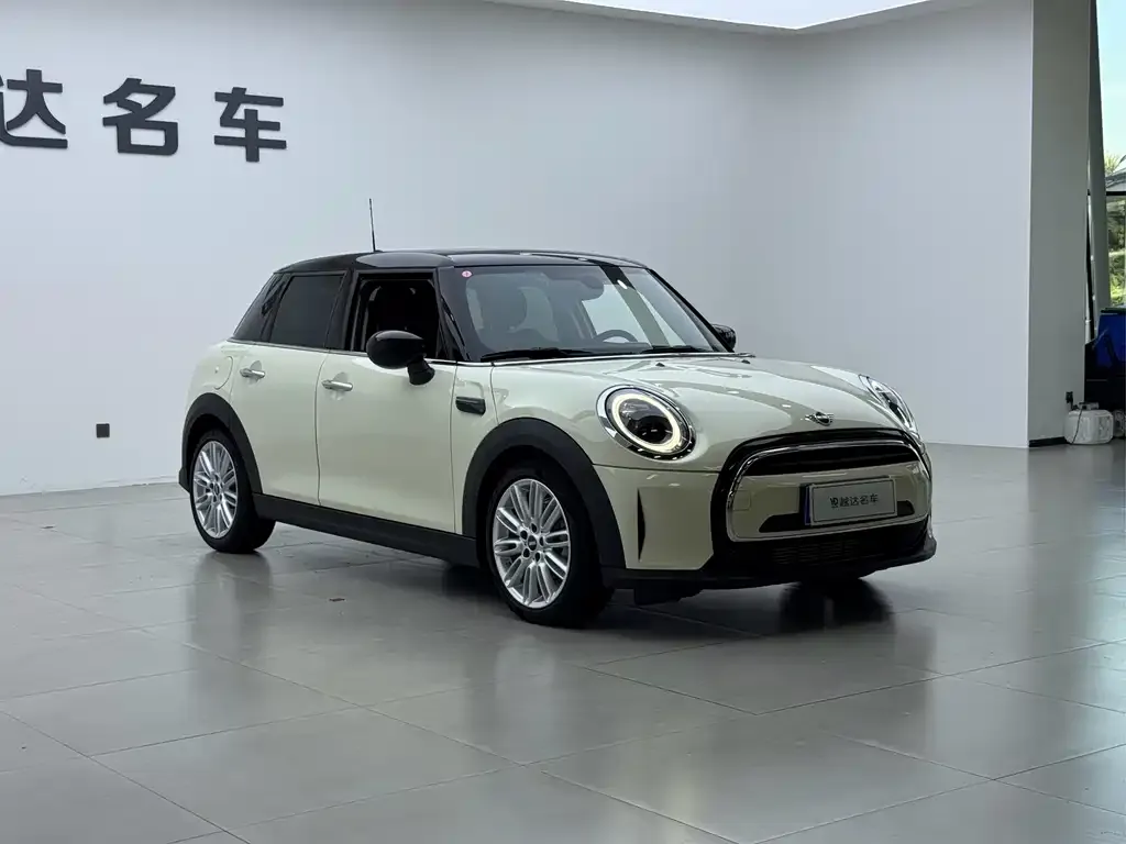 MINI Cooper (3-door) — фото 10