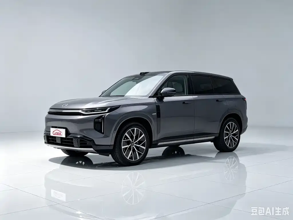 GAC Motor Trumpchi Xiangwang S7 — фото 1