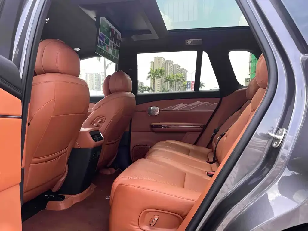 GAC Motor Trumpchi Xiangwang S7 — фото 3