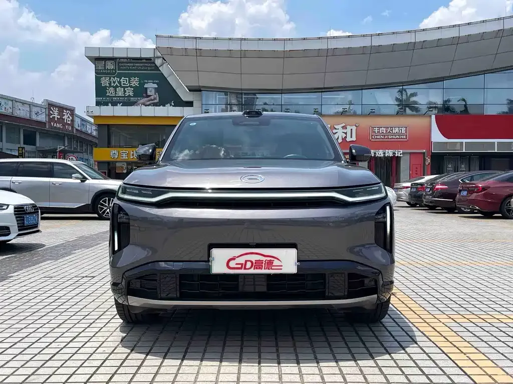 GAC Motor Trumpchi Xiangwang S7 — фото 8