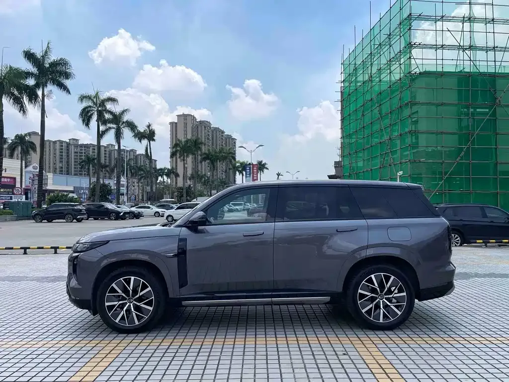 GAC Motor Trumpchi Xiangwang S7 — фото 4