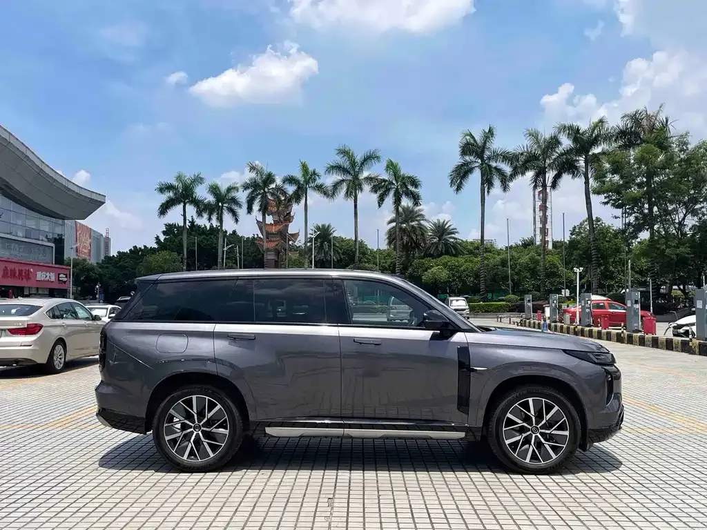 GAC Motor Trumpchi Xiangwang S7 — фото 9