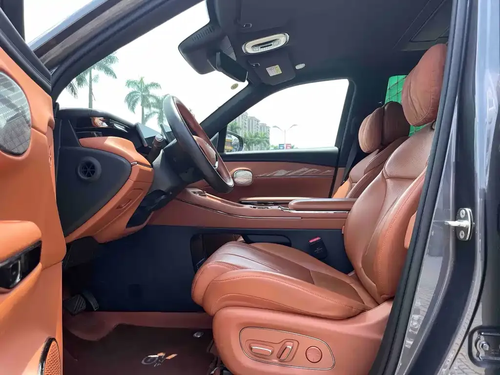 GAC Motor Trumpchi Xiangwang S7 — фото 2