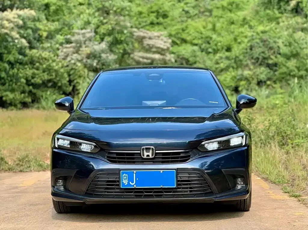Honda Civic — фото 9