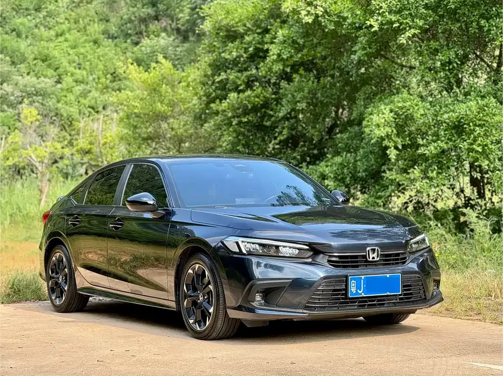 Honda Civic — фото 8