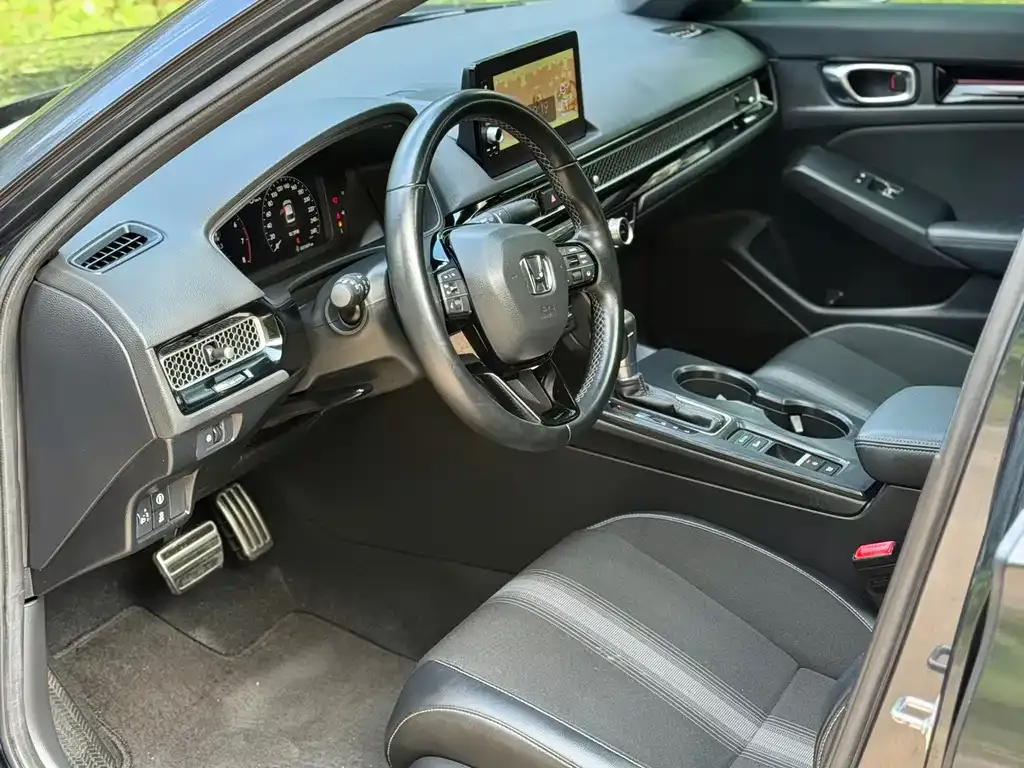 Honda Civic — фото 2