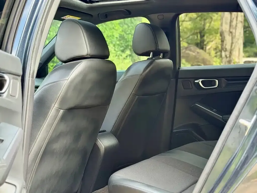 Honda Civic — фото 5