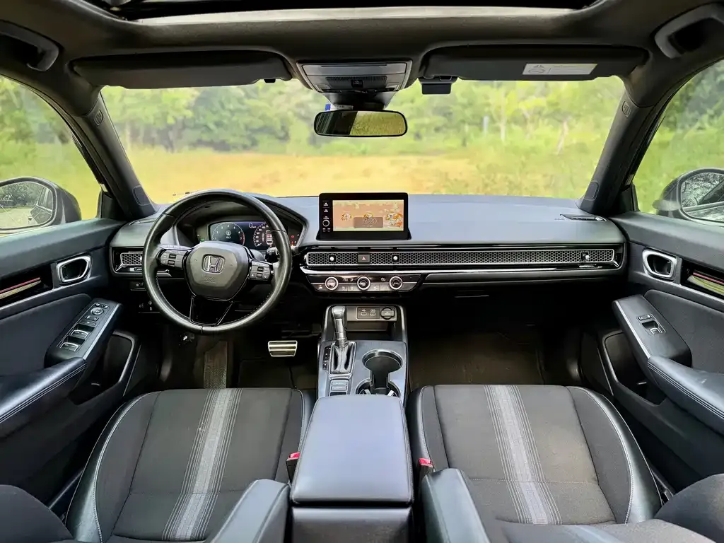 Honda Civic — фото 7