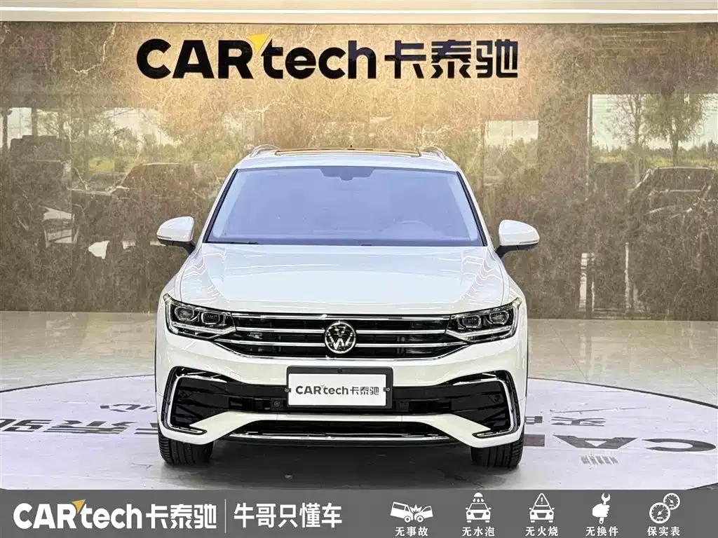 Volkswagen Tiguan L — фото 4