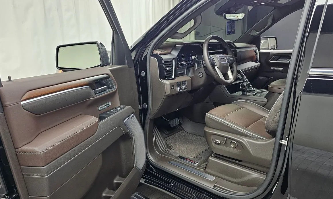GMC Sierra — фото 6