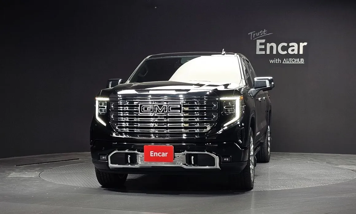 GMC Sierra — фото 2