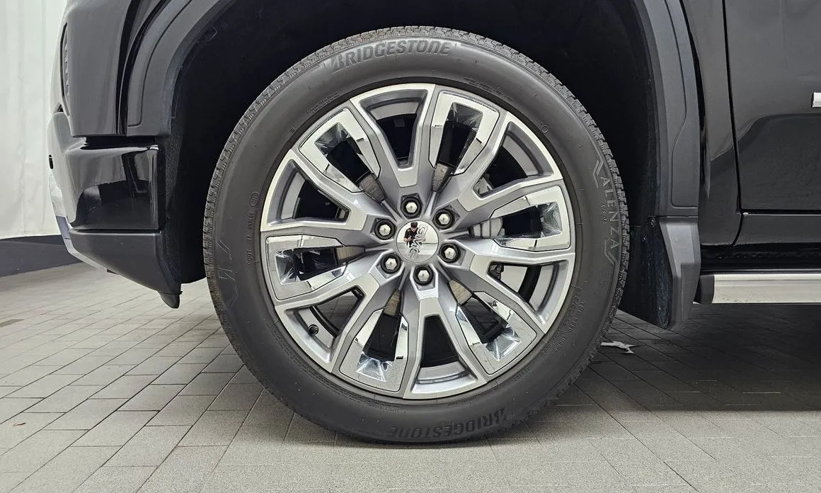 GMC Sierra — фото 5