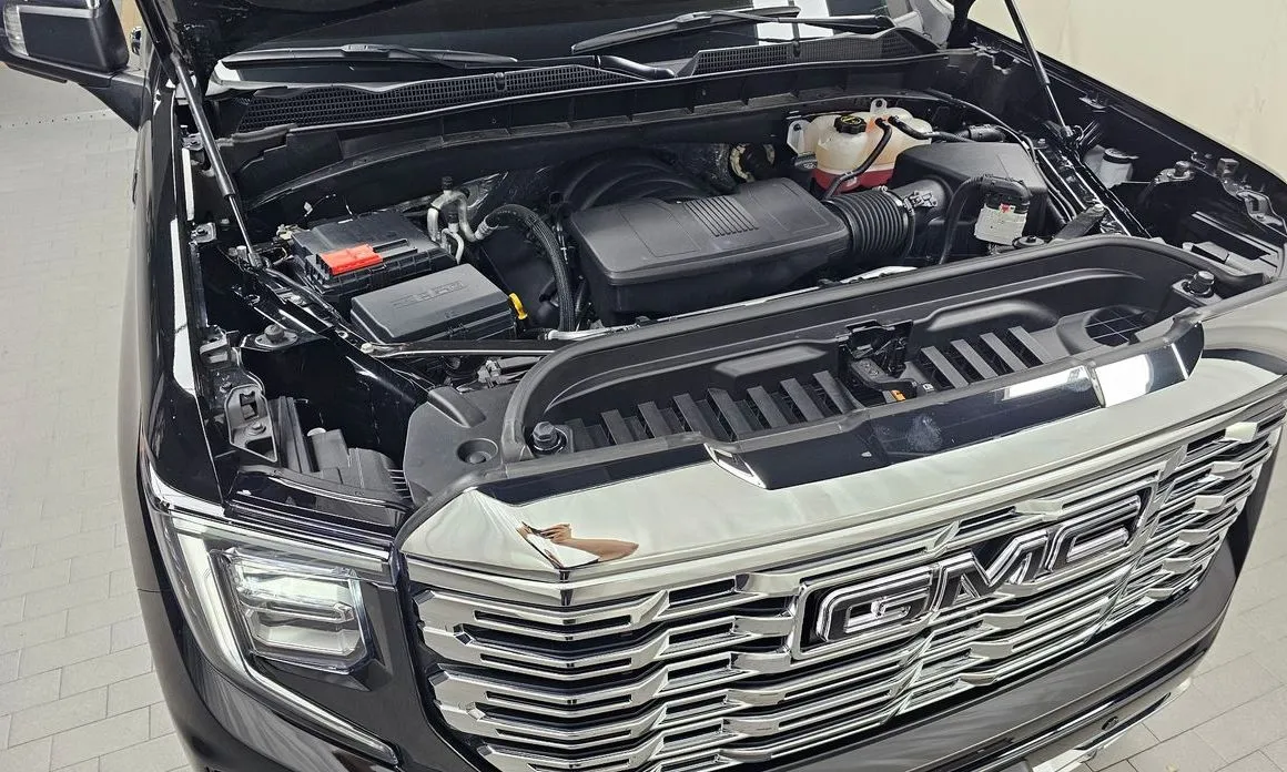 GMC Sierra — фото 10