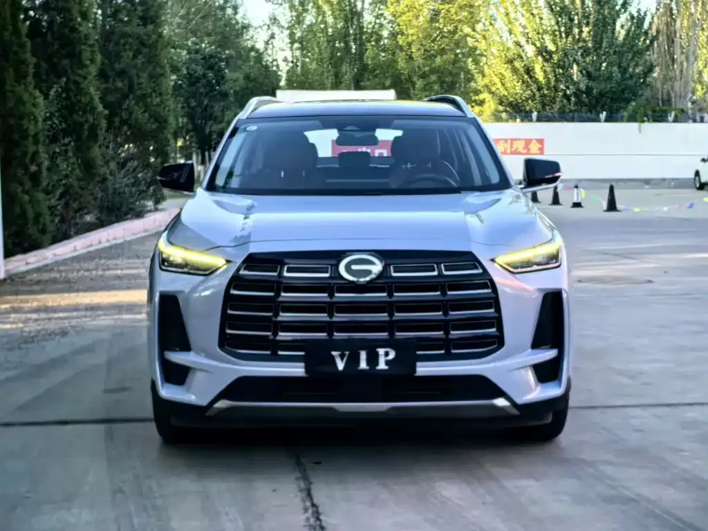 GAC Motor Trumpchi GS4 — фото 2