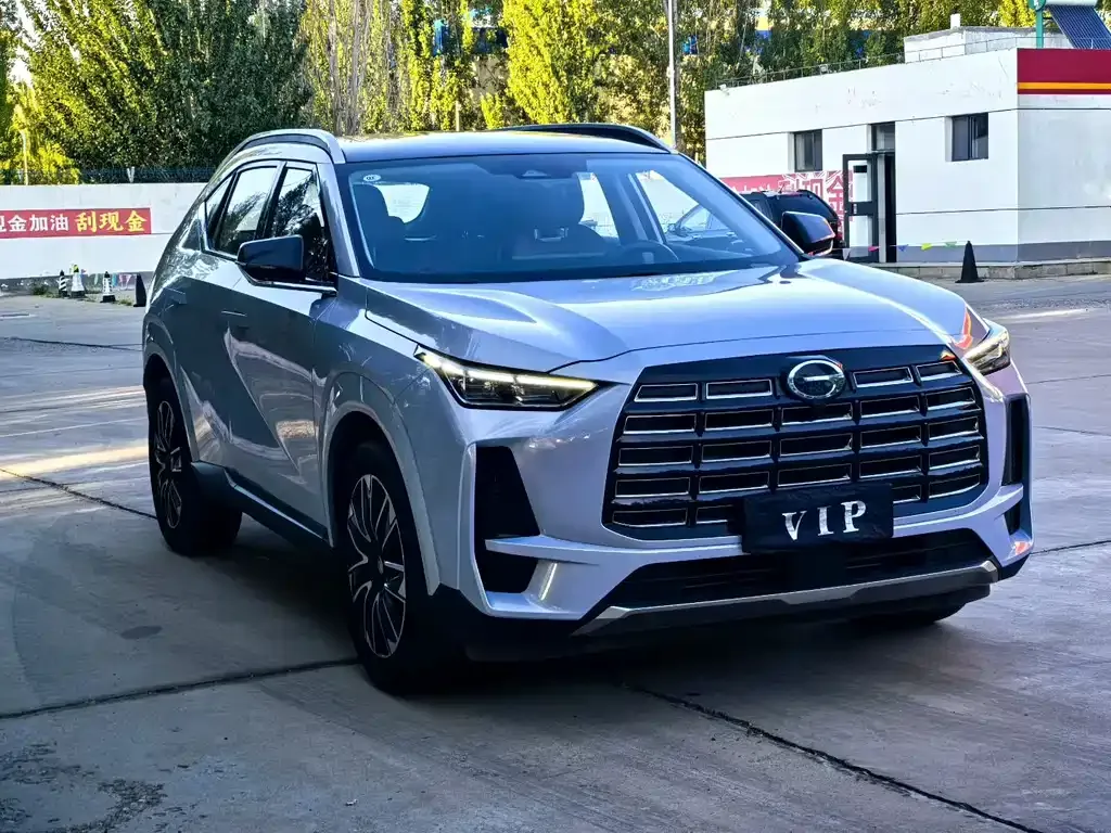 GAC Motor Trumpchi GS4 — фото 3