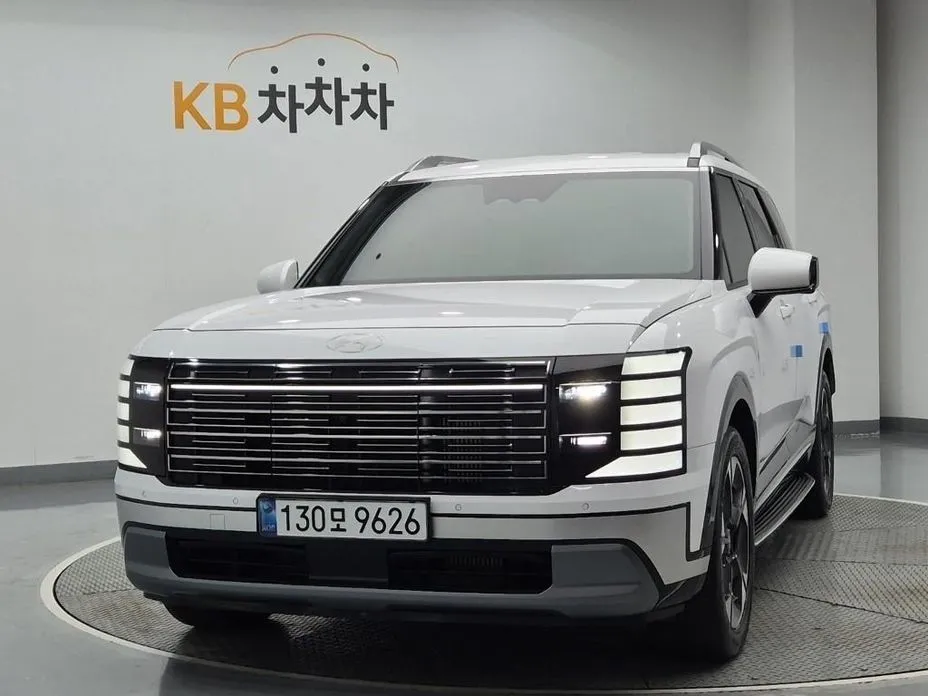 Hyundai Palisade — фото 1