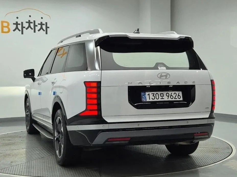 Hyundai Palisade — фото 6