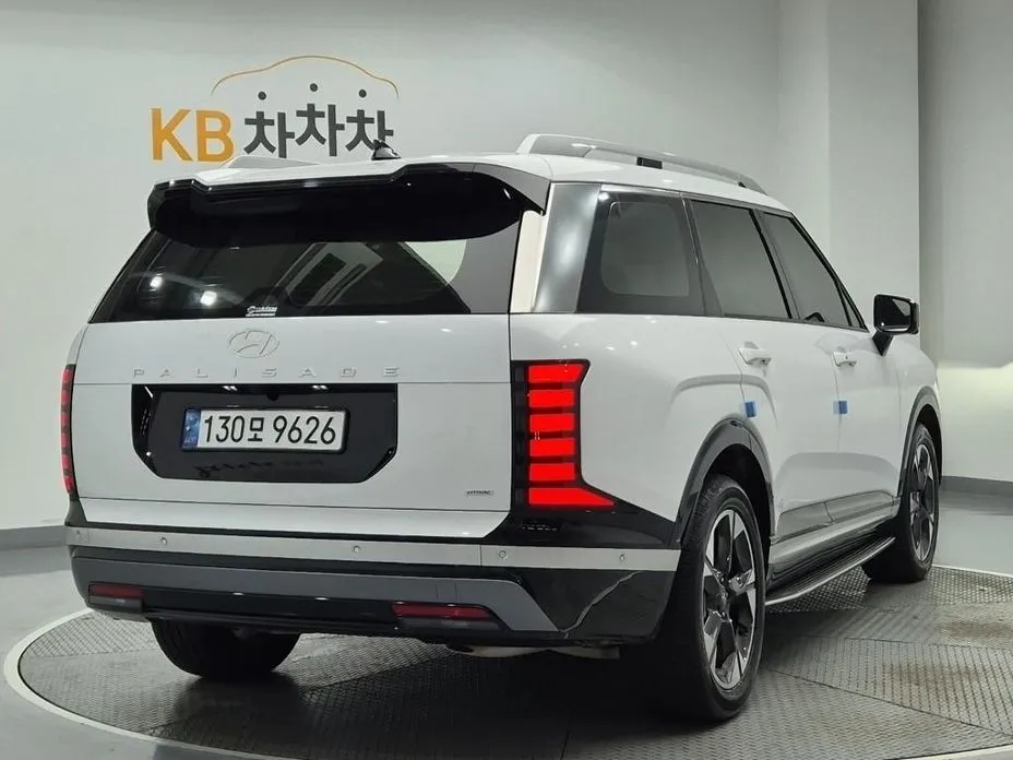 Hyundai Palisade — фото 4