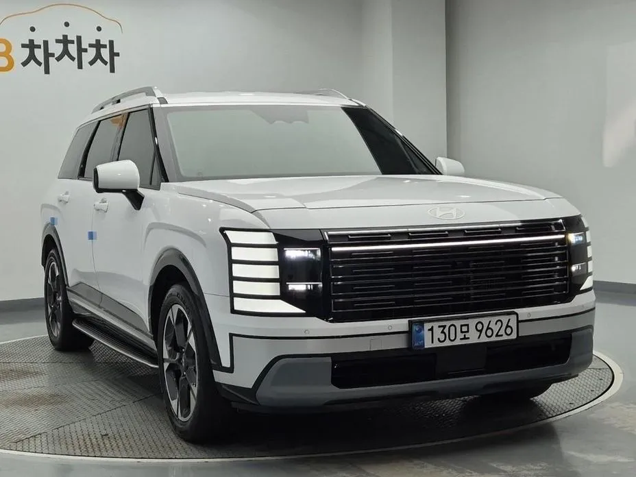 Hyundai Palisade — фото 10