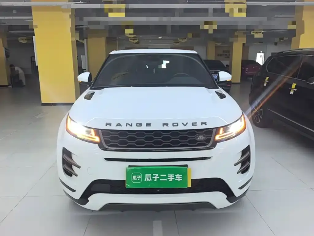 Land Rover Evoque — фото 7