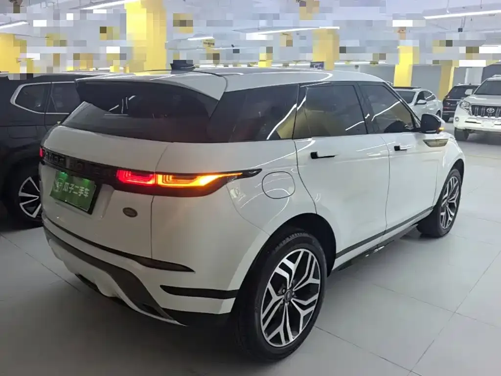 Land Rover Evoque — фото 2