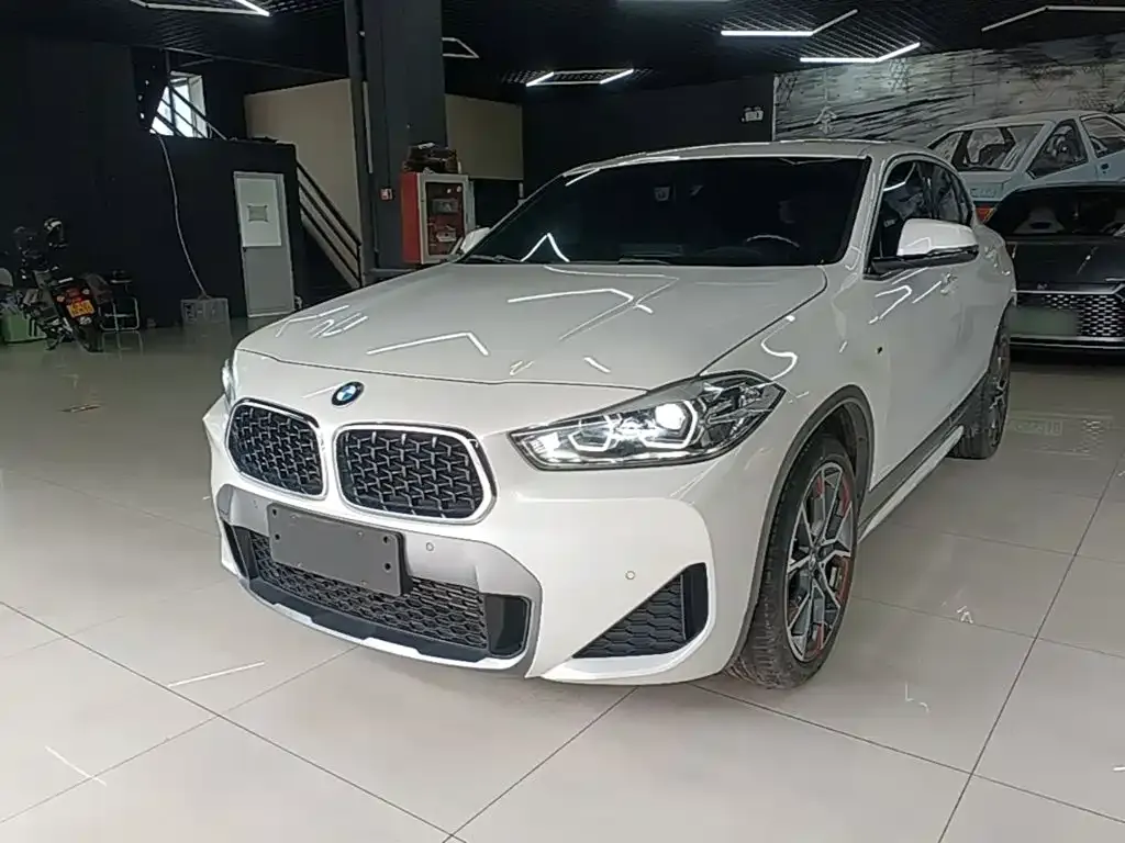 BMW X2 — фото 3
