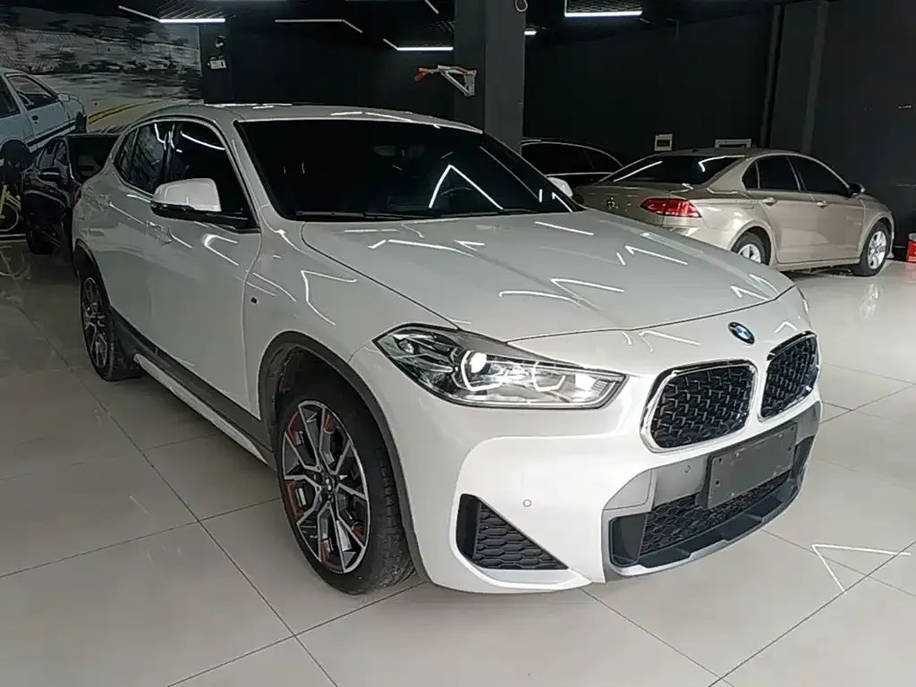 BMW X2 — фото 8