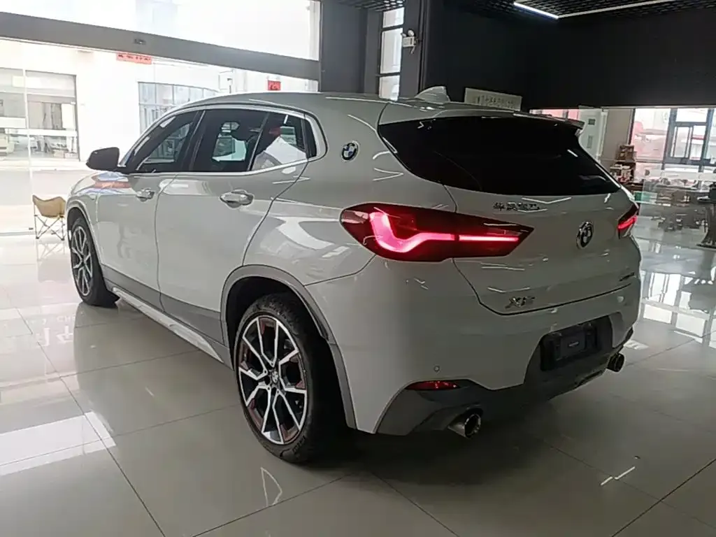 BMW X2 — фото 4