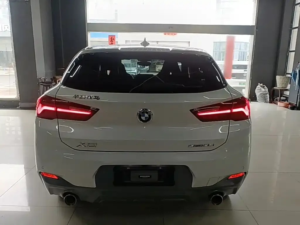 BMW X2 — фото 6