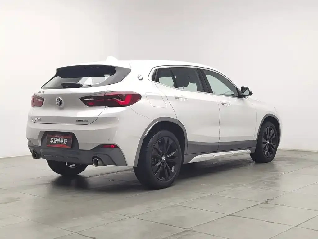 BMW X2 — фото 4