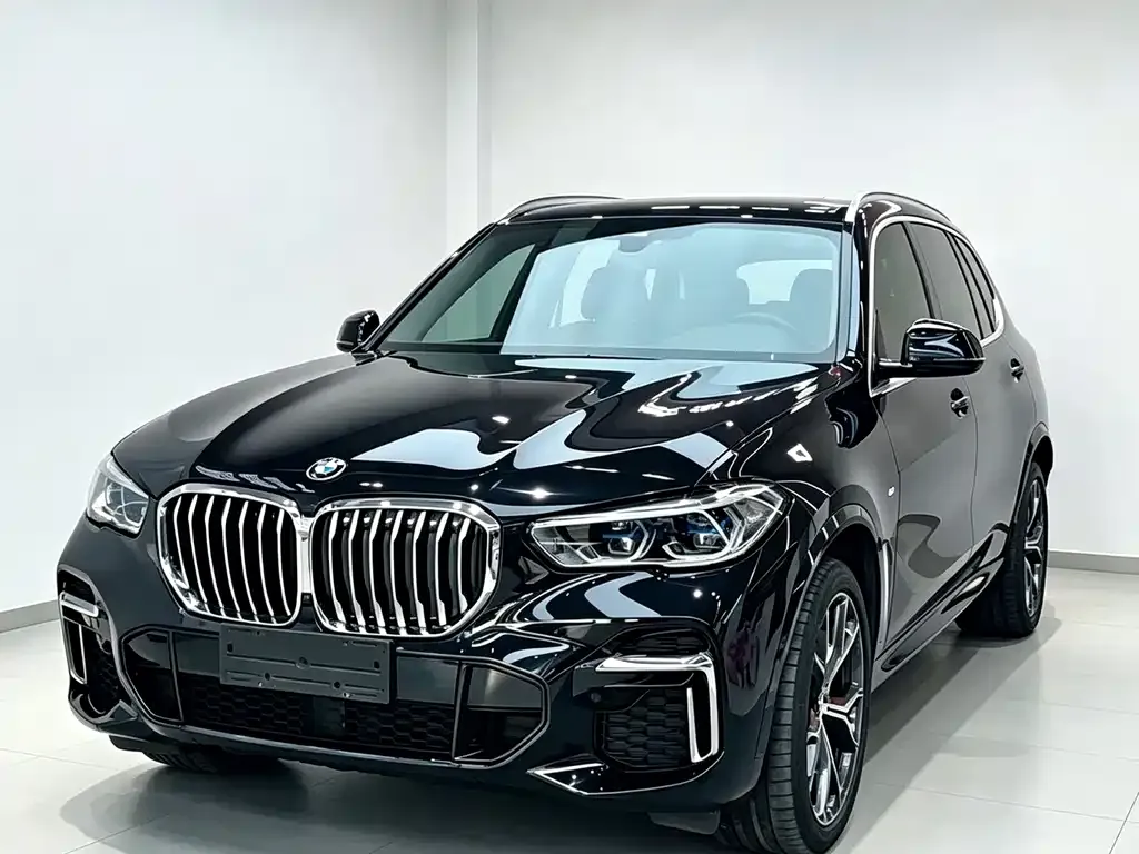 BMW X5 — фото 1