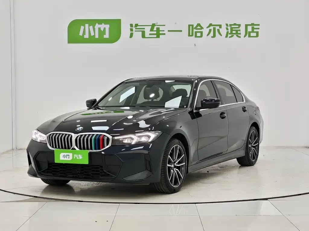 BMW 3 Series — фото 1