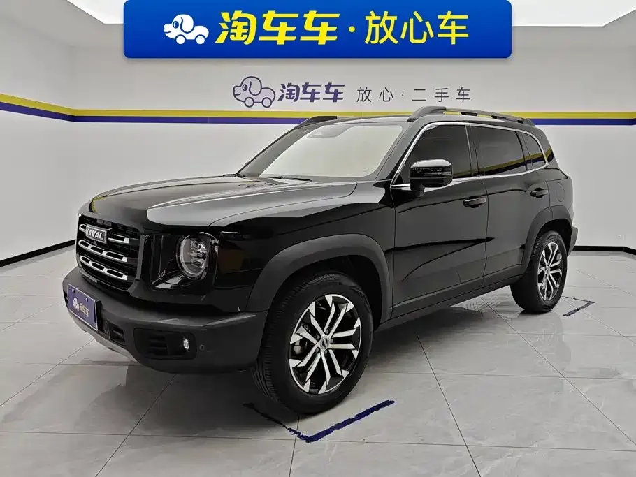 Haval Big Dog — фото 1