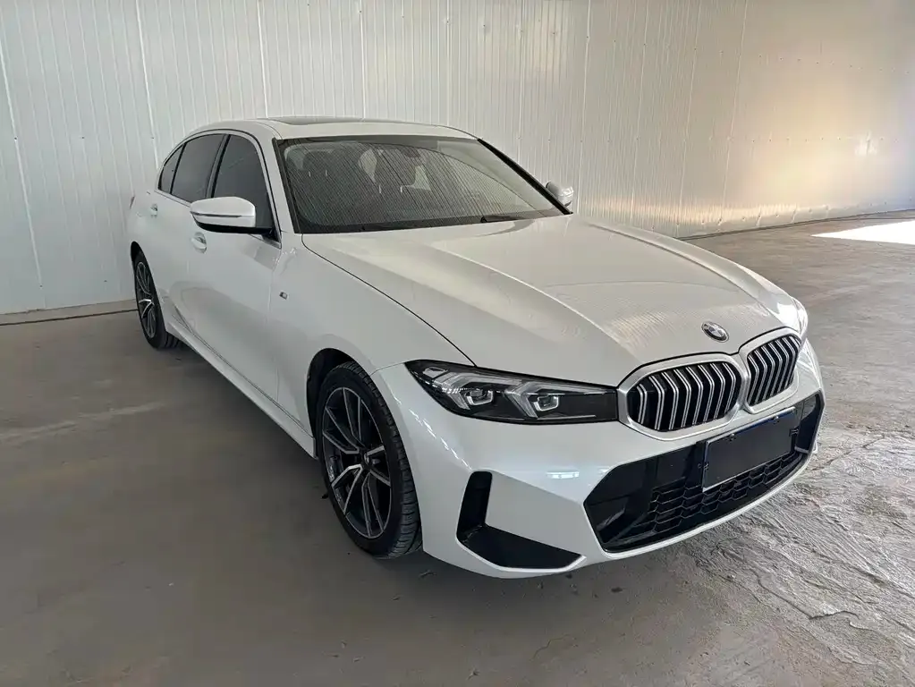 BMW 3 Series — фото 10