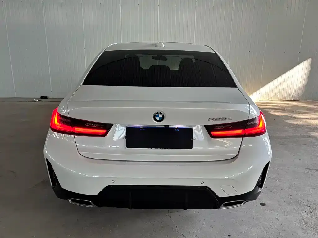 BMW 3 Series — фото 3